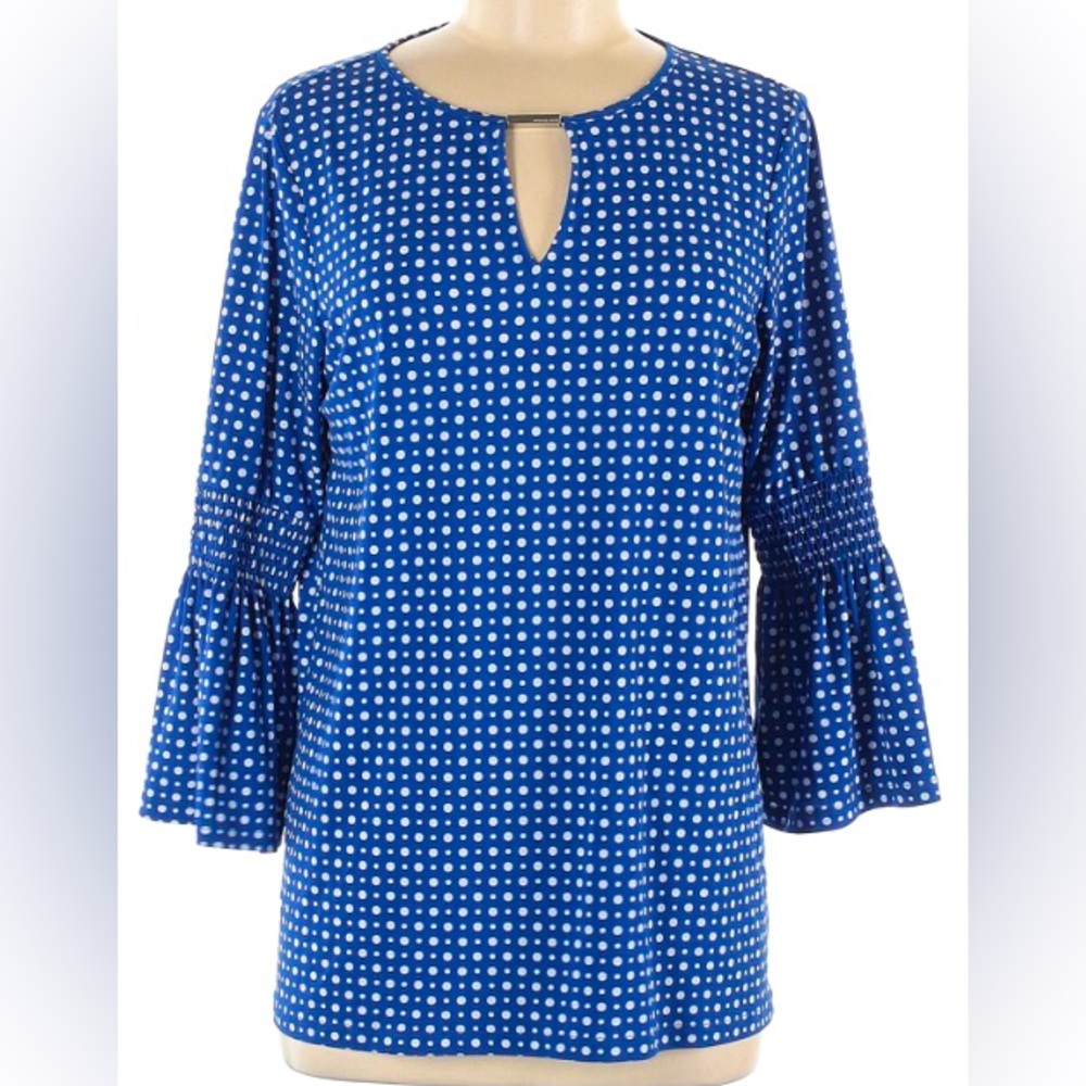 EUC Michael Kors 3/4 Sleeve Blouse